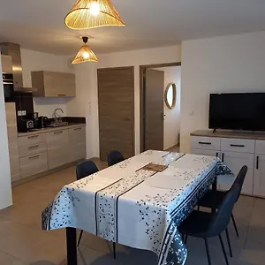 Les Vallons Au Pied Des Pistes Appartement