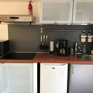 Indépendant Près Cap Canaille Avec Terrasse Appartement